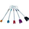 Kouba Vector misura da 1 a 5 stopper dadi arrampicata
