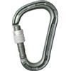 Edelrid HMS Magnum Screw II moschettone a ghiera arrampicata