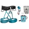 Black Diamond BD Black Diamond Momentum Package Woman kit completo arrampicata donna