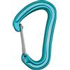 Edelrid Nineteen G II moschettone con leva a filo arrampicata