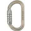 Petzl Oxan moschettone triplo movimento da lavoro versione europea