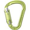 Edelrid HMS Strike Twist moschettone automatico a due movimenti arrampicata