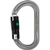 Petzl Ok Ball Lock moschettone automatico arrampicata
