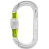 Edelrid Oval Power 2500 Screw II moschettone a ghiera arrampicata