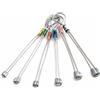 Kouba Duo misure da 1 a 6 stoppers dadi arrampicata