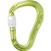 Edelrid HMS Bullet Screw moschettone a ghiera arrampicata