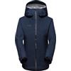 Mammut Crater HS Hooded Jacket Women giacca hardshell donna