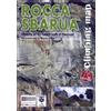 Versante Sud Rocca Sbarua guida arrampicata versione inglese