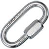 CAMP Oval Quick Link Stainless Ø8 mm maglia rapida