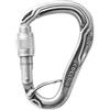 Edelrid HMS Bulletproof Screw FG moschettone a ghiera arrampicata