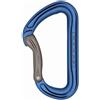 DMM Shadow Bent Gate moschettone arrampicata