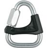Petzl Delta Ø8 mm maglia rapida barra-grigio