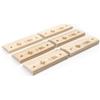 Lattice Training Micros Holds 6 micro tacche allenamento arrampicata