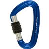 Metolius Bravo Locking Carabiner moschettone a ghiera arrampicata