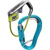 Edelrid Jul 2 Belay Kit Bulletproof Triple assicuratore + moschettone da arrampicata