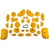 Smog set allenamento 03 - 30 prese arrampicata