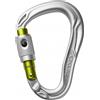 Edelrid HMS Bullet PermaLock moschettone a ghiera arrampicata