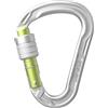 Edelrid HMS Strike Screw II moschettone a ghiera arrampicata
