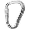 Edelrid HMS Bullet Screw moschettone a ghiera arrampicata