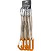 CAMP Set 4 Mach Express KS Dyneema 4 pack rinvii arrampicata