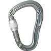 Edelrid HMS Bulletproof Screw II moschettone a ghiera arrampicata