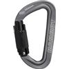 Mammut Sender Twistlock Carabiner moschettone doppio movimento arrampicata