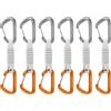 Mammut Sender Wire 6-pack rinvii arrampicata