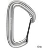 Black Diamond BD Black Diamond Litewire moschettone arrampicata