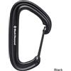 Black Diamond BD Black Diamond Litewire moschettone arrampicata