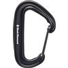 Black Diamond BD Black Diamond Miniwire moschettone arrampicata