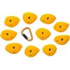Smog set maniglie ronchie 11 - 10 prese arrampicata