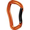 Wild Country Electron Bent Gate moschettone arrampicata leva curva