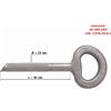 Raumer Radius Inox Ø10x80 mm ancoraggio chimico versione Marina
