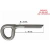 Raumer Superstar inox Ø10x80 mm ancoraggio chimico versione Marina