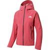 The North Face W Circadian 2.5L Jacket giacca softshell donna