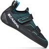 SCARPA Reflex V WMN Black/Ceramic scarpette arrampicata