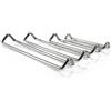 Pomoca Bent Buckle coppia di clip per pelli di foca