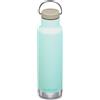 Klean Kanteen 592 ml Kanteen Classic VI con Loop Cap borraccia termica