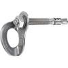 Climbing Technology CT Climbing Technology Plate kit Ø10 mm placchetta e chiodo