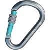 Kong HMS Classic Screw Sleeve moschettone arrampicata alpinismo