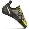 SCARPA Vapor Smoke/Yellow scarpette arrampicata