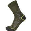 Mico Sport Mico Calza Trek Media Medium Weight Odor Zero X-Static calzini trekking