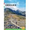 Versante Sud Corsica GR 20 guida trekking