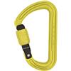DMM Shadow Screwgate moschettone a ghiera arrampicata