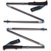 Black Diamond BD Black Diamond Distance Z Poles bastoncini pieghevoli