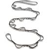 Black Diamond BD Black Diamond 12 mm Dynex Daisy Chain fettuccia arrampicata