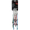 Wild Country Wildwire Quickdraw Trad 6-Pack rinvio rinvii arrampicata