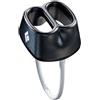 Black Diamond BD Black Diamond ATC assicuratore a secchiello arrampicata