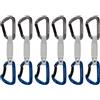 Mammut Workhorse Keylock 6-Pack Quickdraws rinvii arrampicata