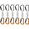 Mammut Sender Keylock 6-Pack Quickdraws rinvii arrampicata